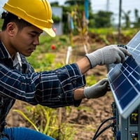 Panel Installation